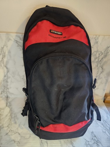 Vango xcountry hiking - xcountry, red