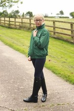 Mark Todd Fleece Lined Blouson