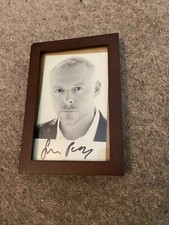 Simon Pegg Authentic Autograph
