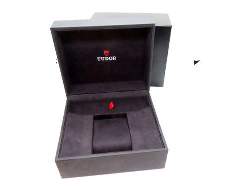 Tudor watch box unused - tudor,