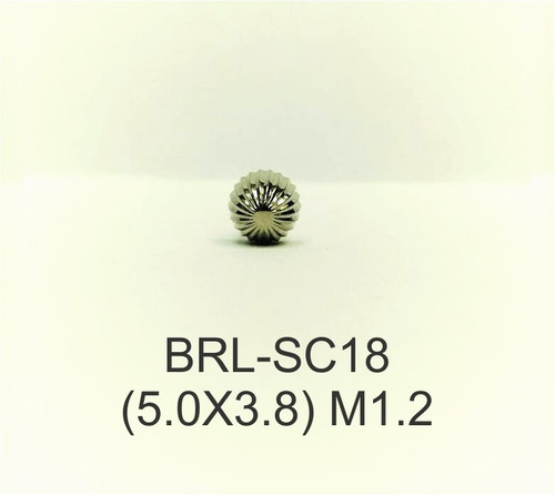 New breitling crown for model - new,