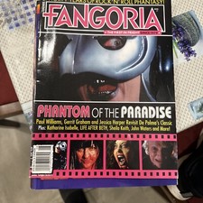 Fangoria #335 Horror Magazine