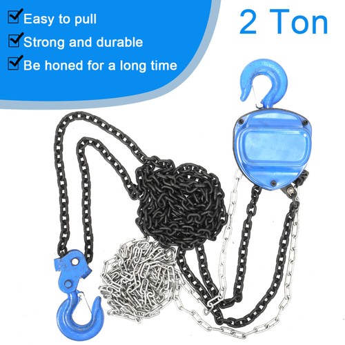 Hoist chain block manual - chain,