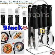 24pcs Cutlery Dinner Set