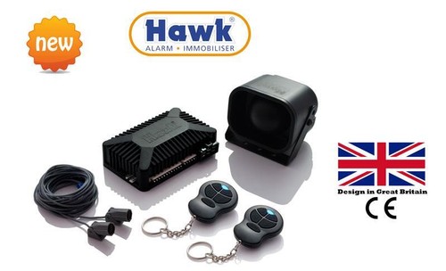 Hawk car alarms remote start - hawk,