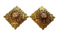 Vintage Bath Stars British