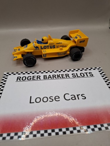 Scalextric formula one - scalextric,