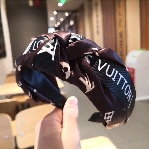 Wide soft headband - headband, girls