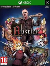 Rustler (Xbox Series X/S) USED FREE UK DELIVERY