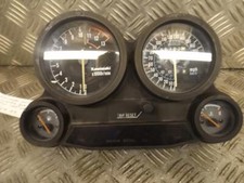 Kawasaki ZX10B ZX10 B 1988-1991 Speedo Clocks Dials Tacho Idiot Lights MPH RPM