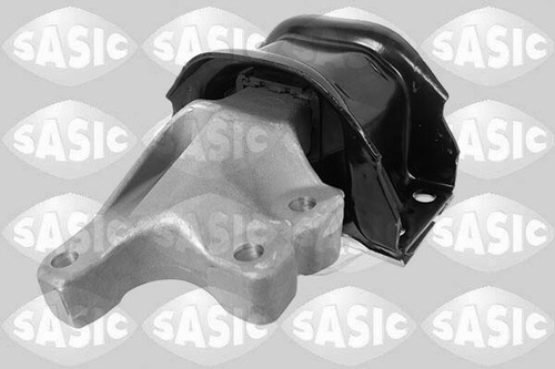 New engine mounting - mounting, for