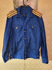 Soviet Naval captains everyday working tunic