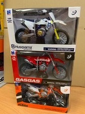 NewRay 1:12 Die-Cast Motocross