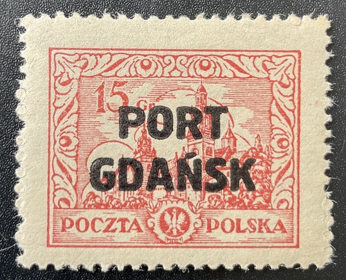 Port gdansk 1926 very - port,