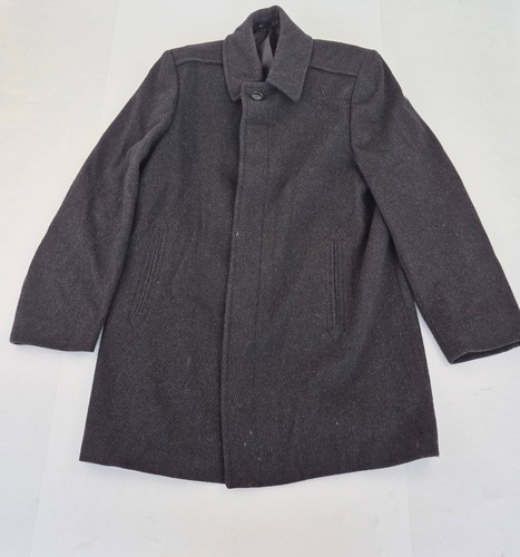 Karl jackson coat - jackson, charcoal