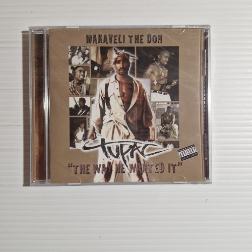 Tupac 2pac makaveli the - tupac,