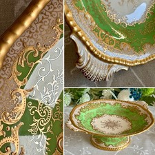 Antique Coalport Opulent