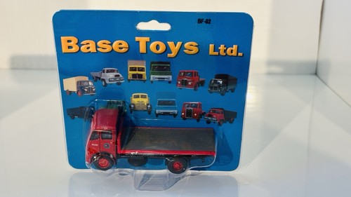 Base toys scale bf 02 - 1/76,
