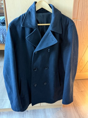 Man men navy - man,