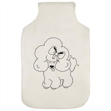 'Posh Poodle Puppy' Hot Water