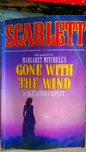 Scarlett the sequel to - the,