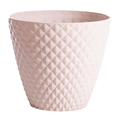Diamond planter large outdoor - diamond,