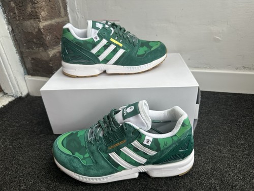 Adidas zx8000 bape undefeated - adidas,