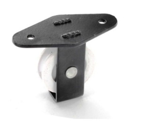 Securit single plate pulley - single,