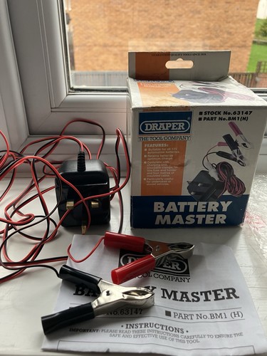 Draper the tool company 12v - the,