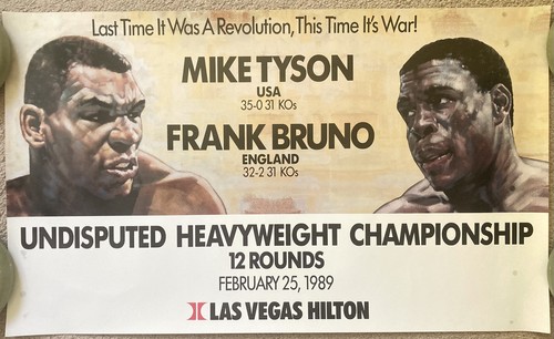 Legend mike tyson - legend, vs