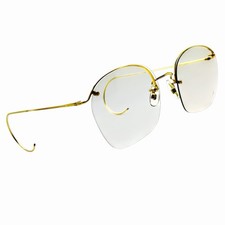 ALGHA SAVILE ROW Rimway GOLD