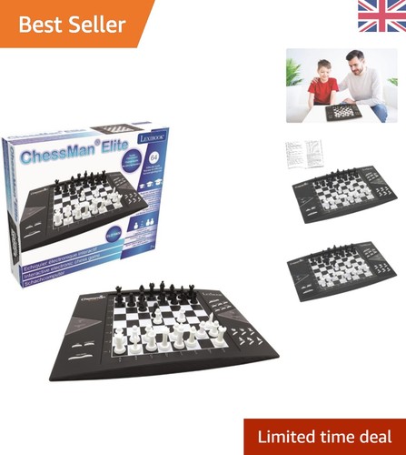 Chessman elite interactive - chessman,
