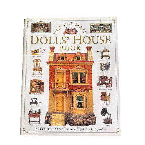 The ultimate dolls - the, house