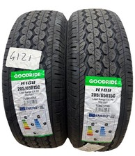 2X 205/65 R 15 C (102/100T)