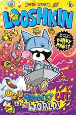 Looshkin: The Maddest Cat in the World (a Phoenix Comic Book,... - Smart, Jamie