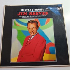 Jim Reeves / Distant Drums
