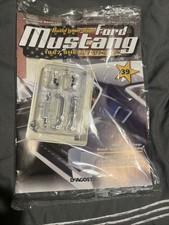 Build Your Own Ford Mustang