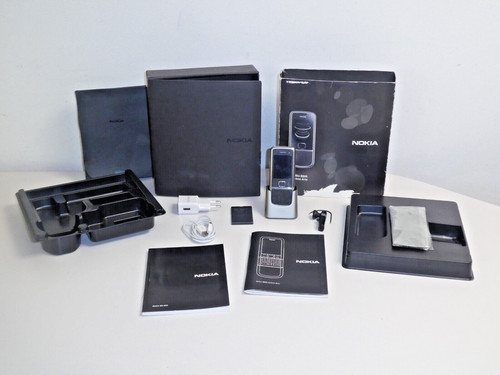 Nokia 8800 carbon - carbon, made
