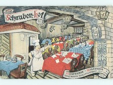 Unused Linen SCWABEN-HOF