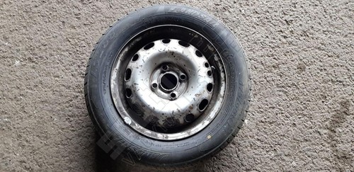 Vauxhall corsa steel wheel 4 - steel,