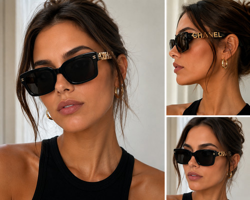 Chanel glassess women