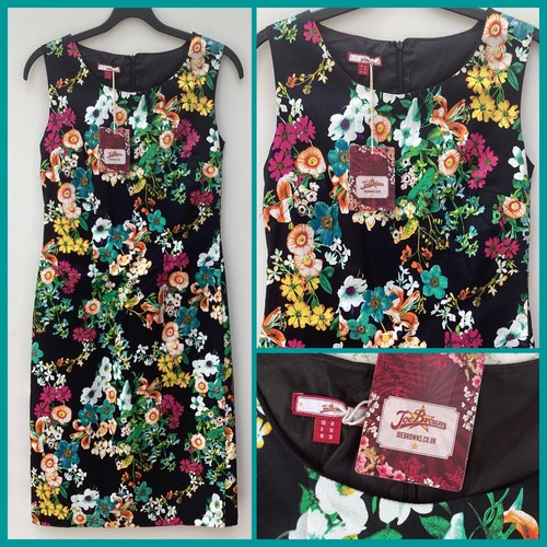 New joe browns black floral - joe,