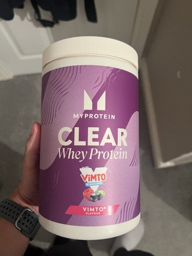 Myprotein clear whey protein - clear,