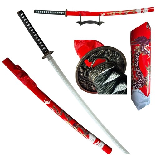 Katana sword bamboo - sword, blade