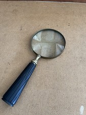 Vintage Magnifying Glass /