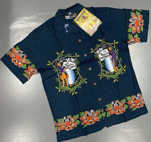 Mambo loud shirts sleeve - loud, s/sleeve