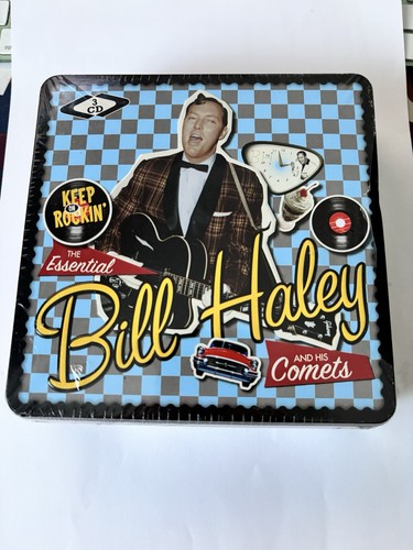 Bill haley keep on - bill,