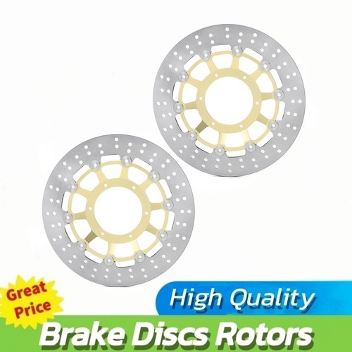 Front brake discs for - discs, honda