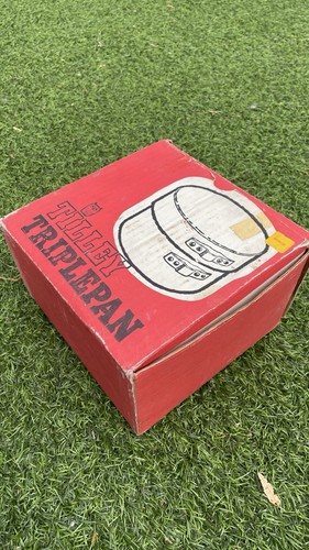 Vintage tilley triplepan - vintage,