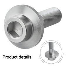 OEM Camshaft Sprocket Gear Bolt Ideal for WRX and Impreza Vehicles